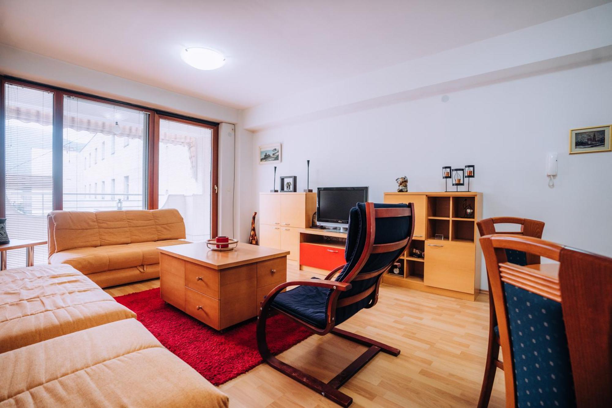 Krkulj Apartments Охрид Экстерьер фото