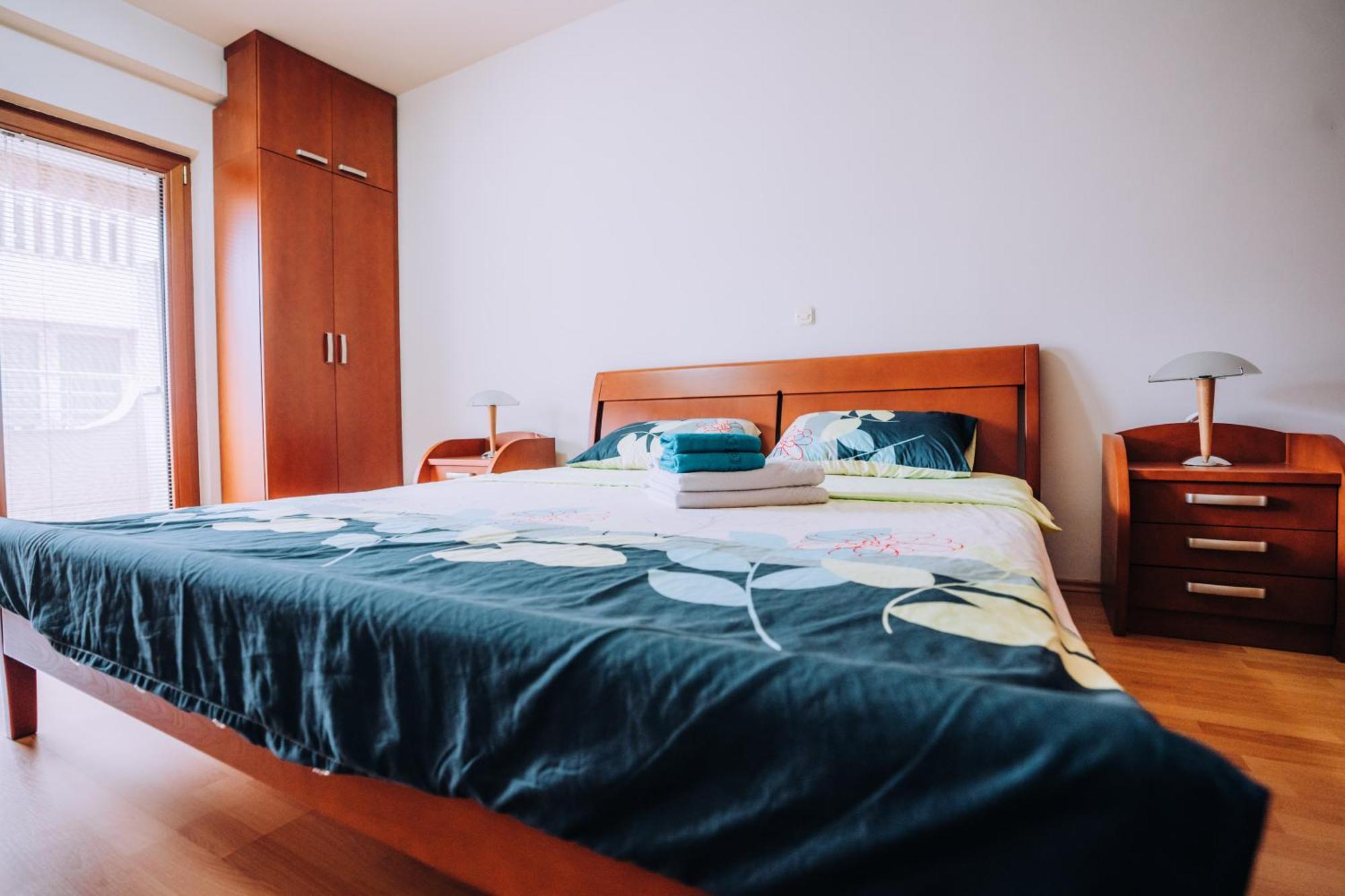 Krkulj Apartments Охрид Экстерьер фото