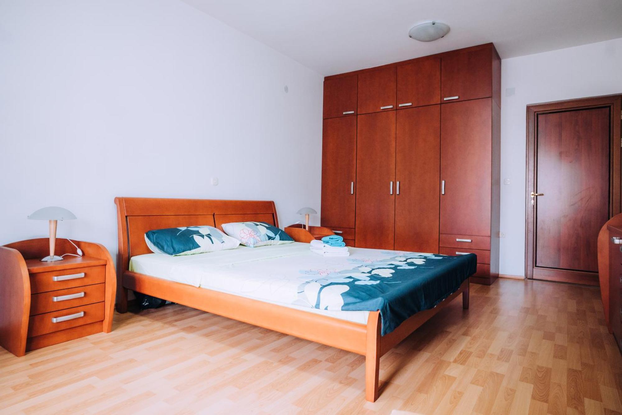 Krkulj Apartments Охрид Экстерьер фото