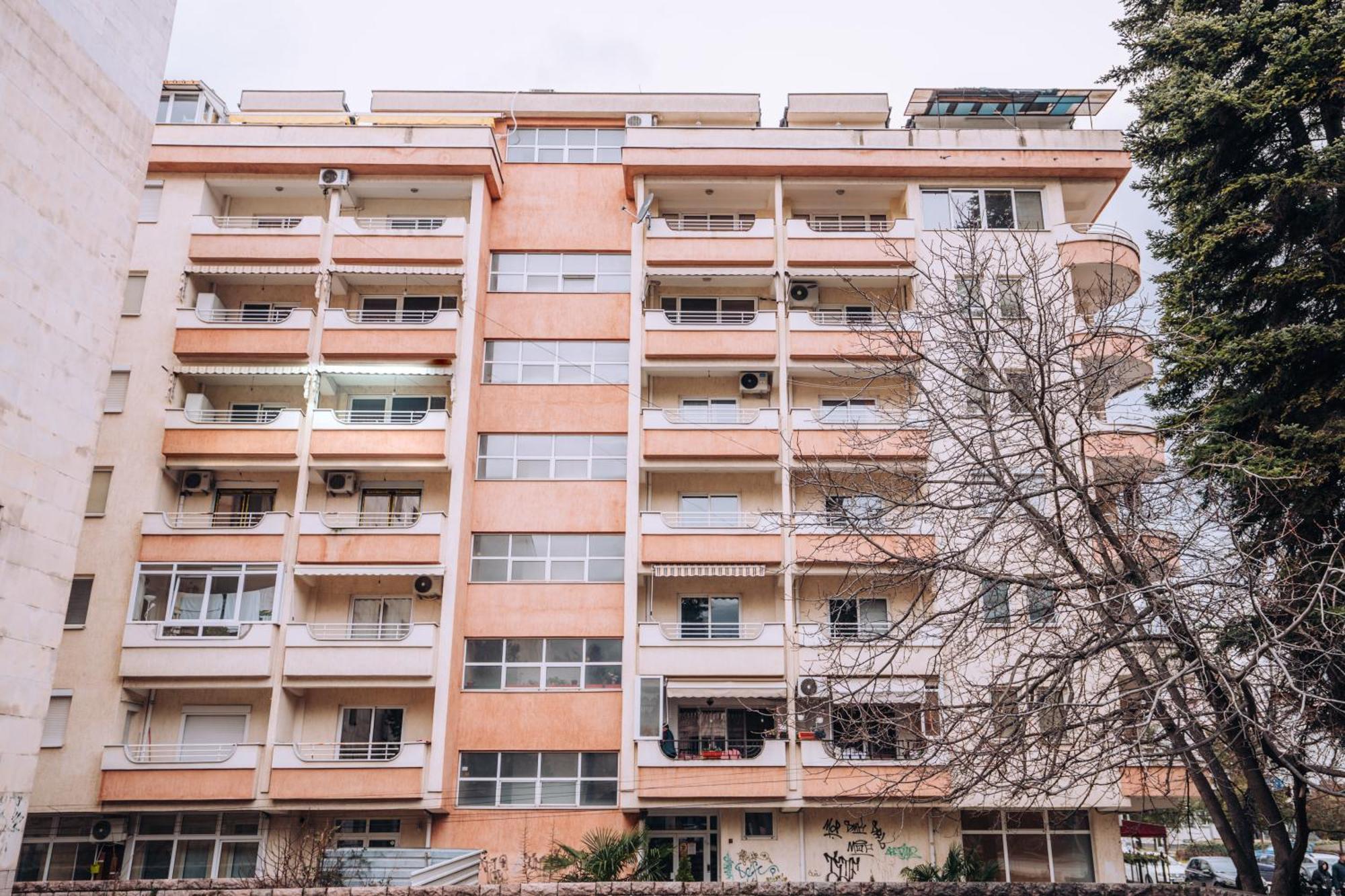 Krkulj Apartments Охрид Экстерьер фото