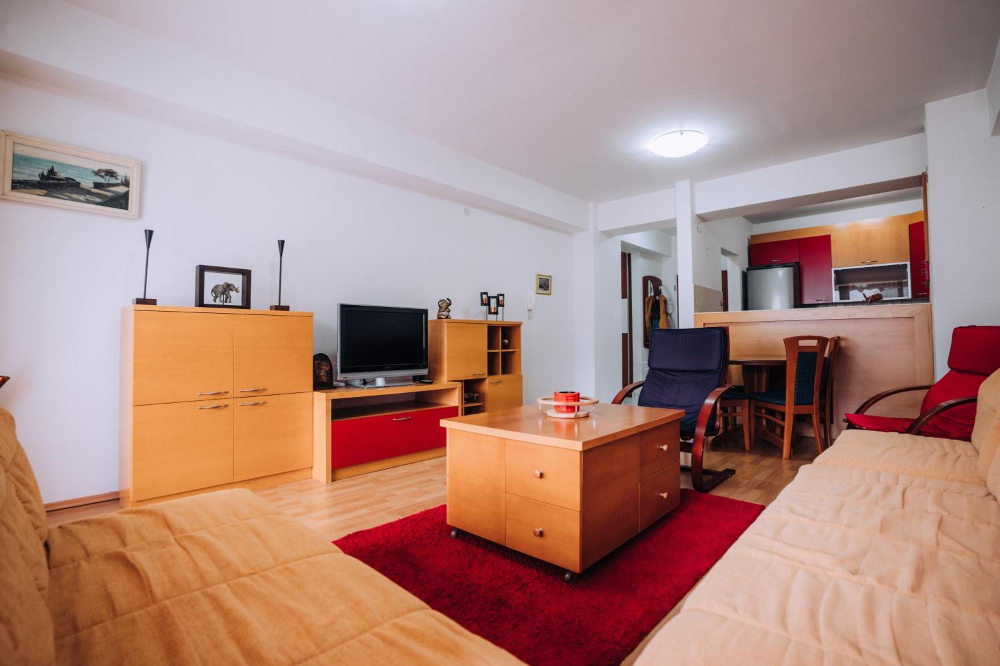Krkulj Apartments Охрид Экстерьер фото