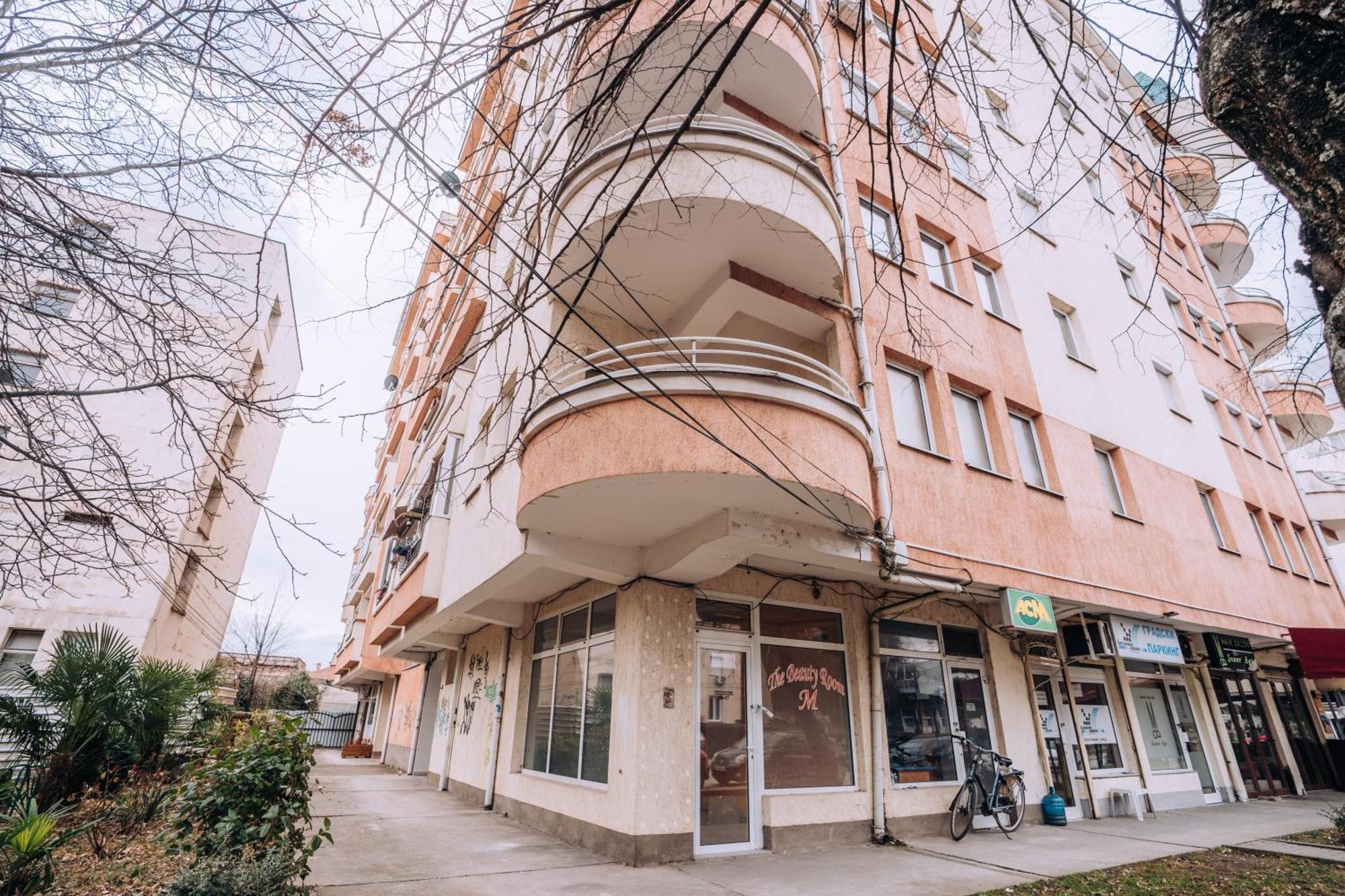 Krkulj Apartments Охрид Экстерьер фото
