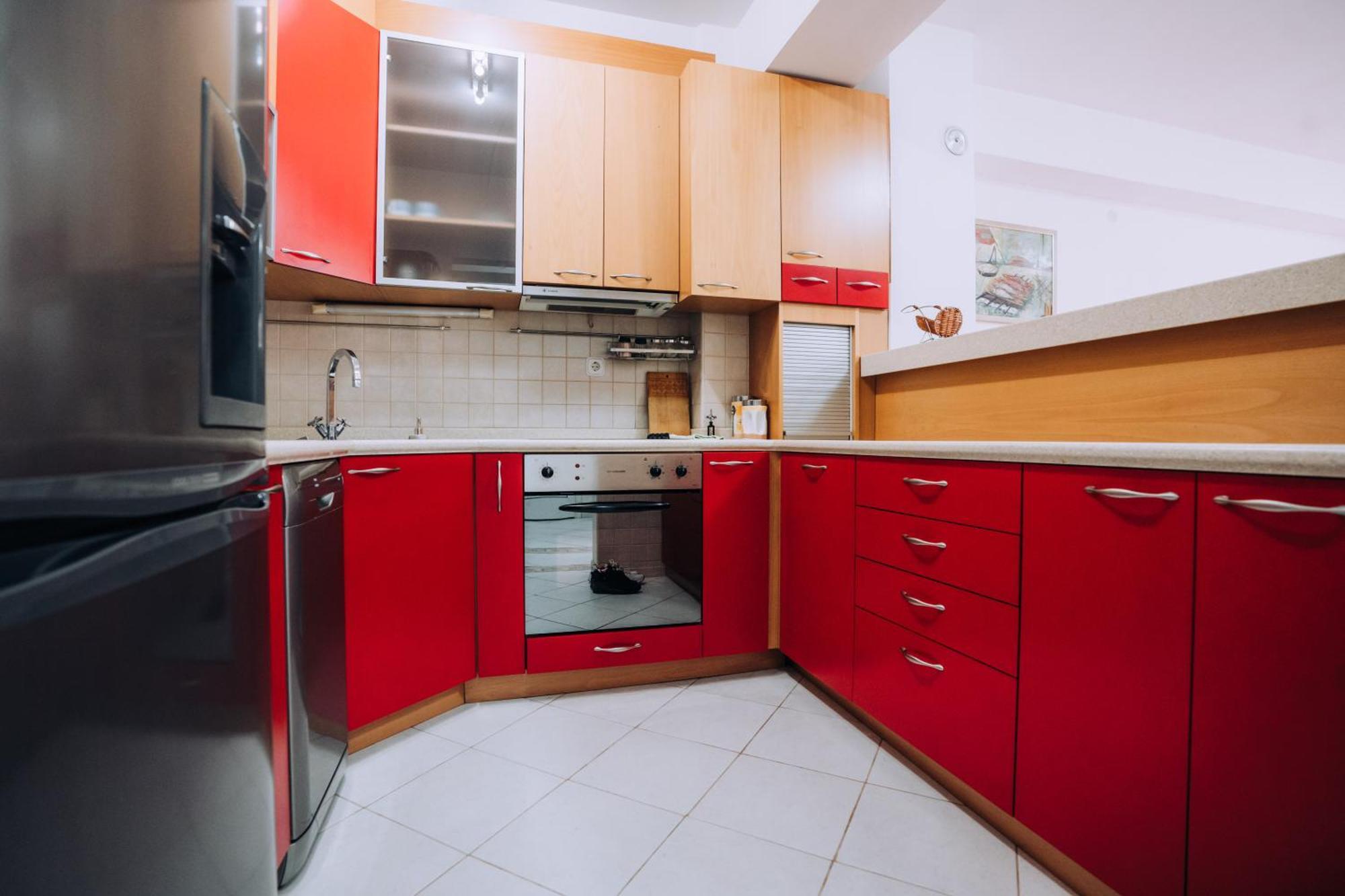 Krkulj Apartments Охрид Экстерьер фото