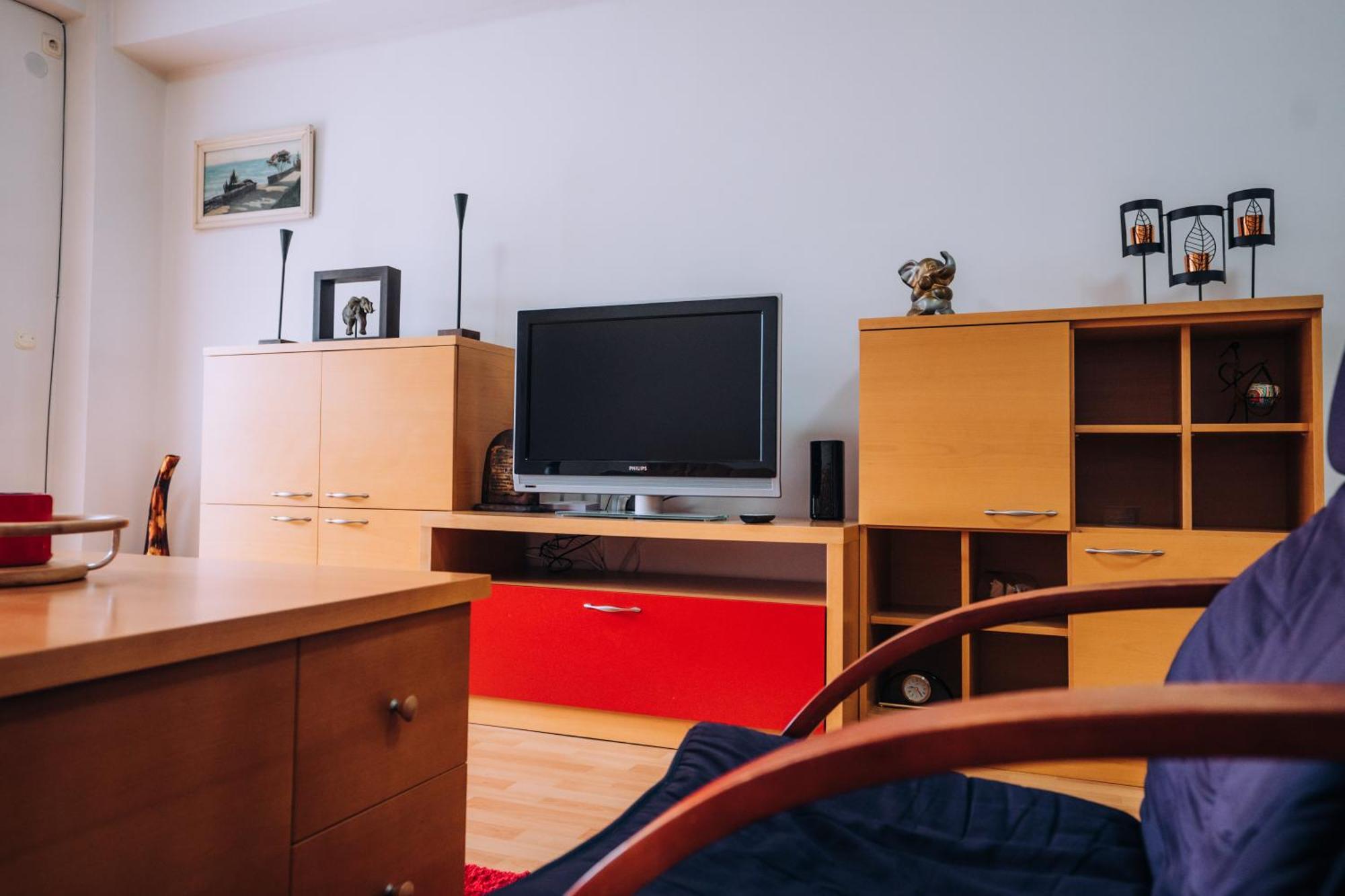 Krkulj Apartments Охрид Экстерьер фото