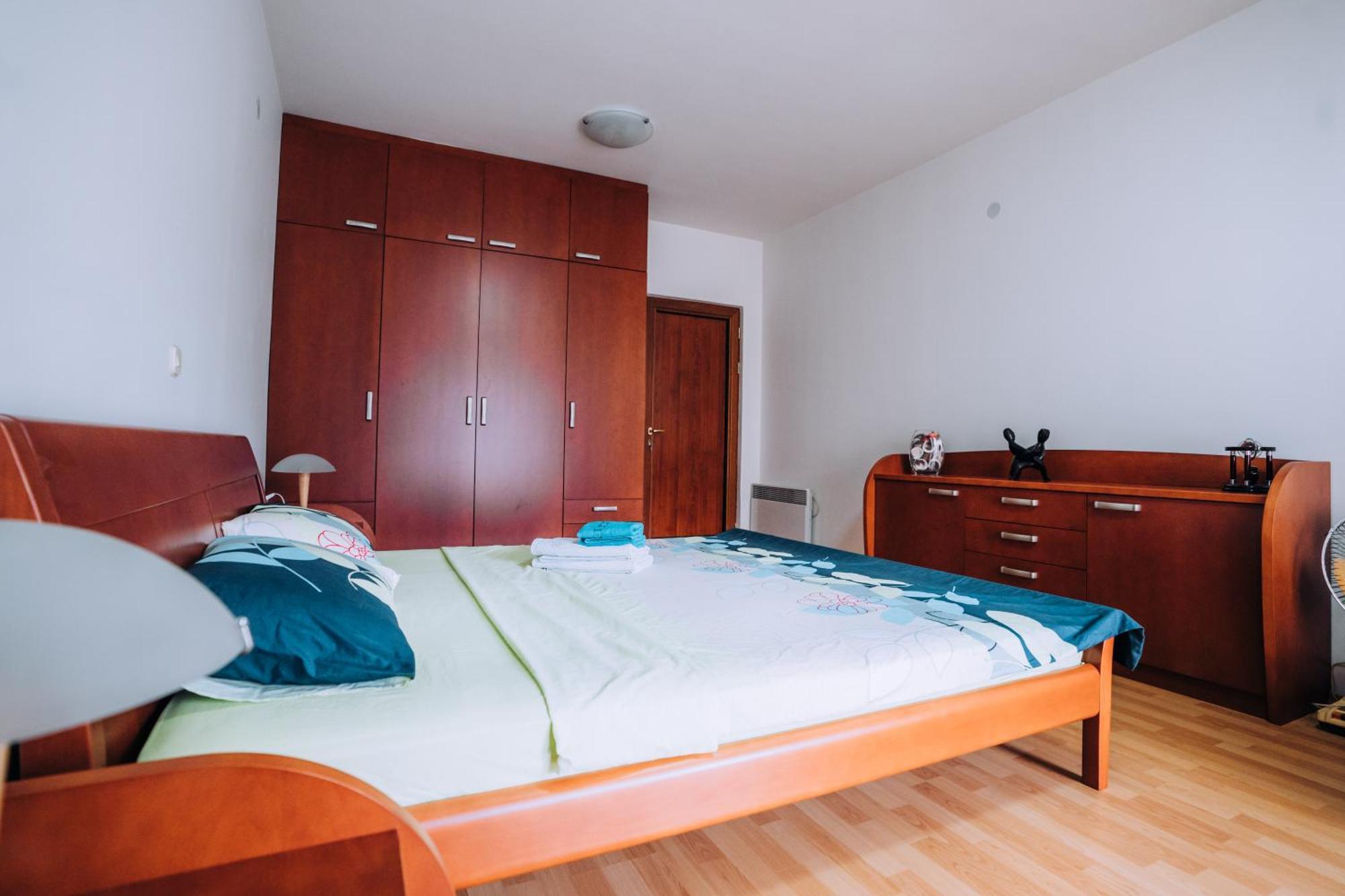 Krkulj Apartments Охрид Экстерьер фото