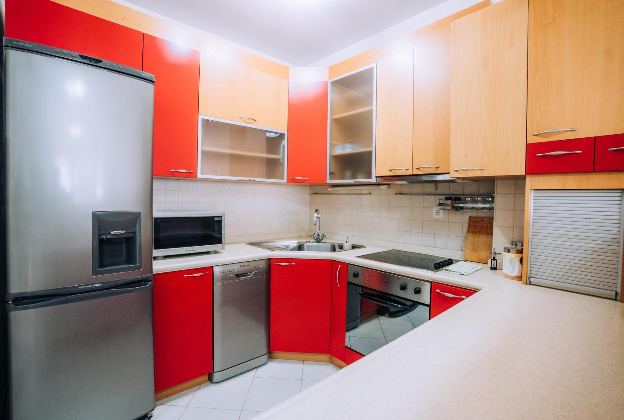 Krkulj Apartments Охрид Экстерьер фото