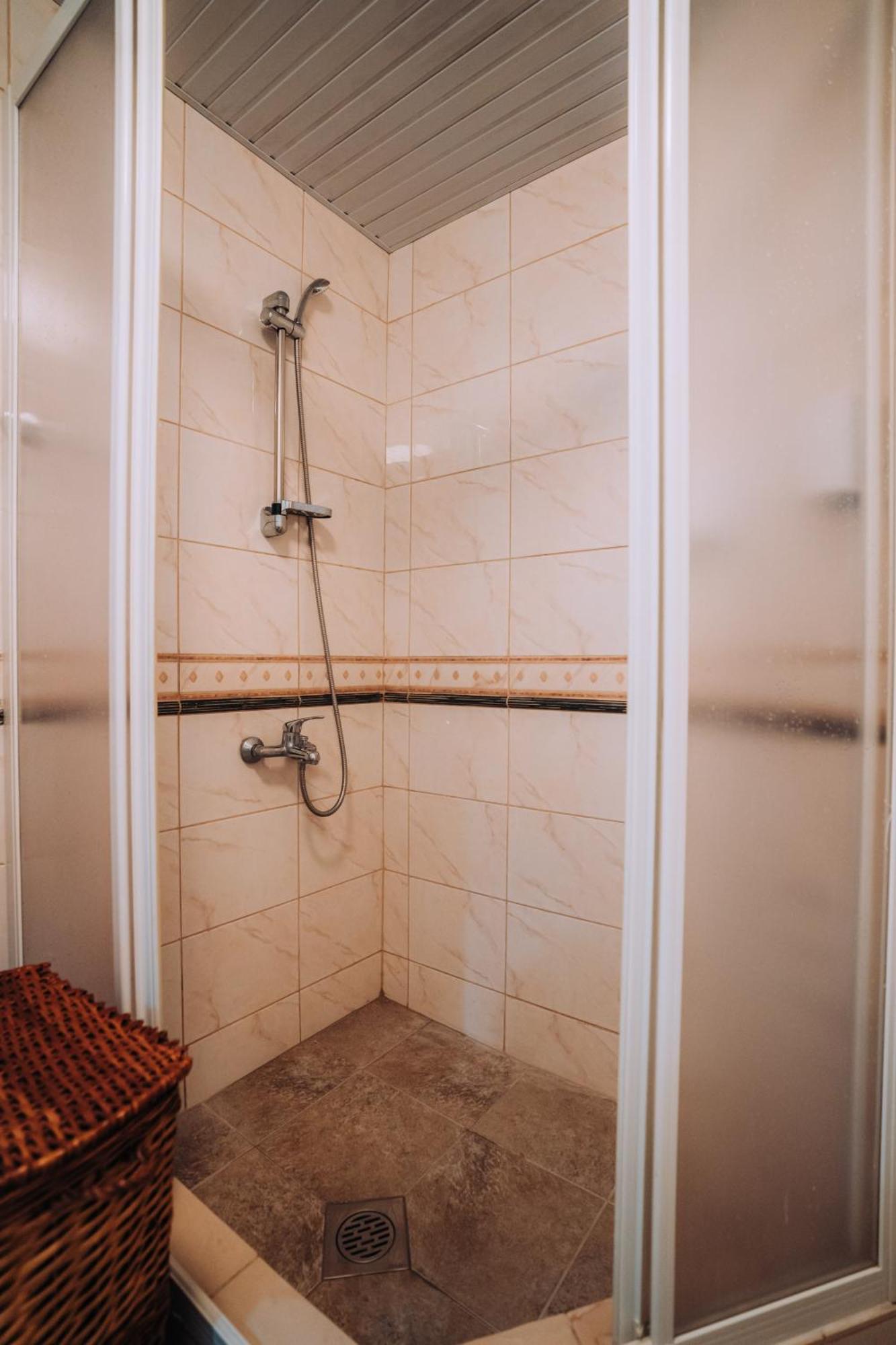 Krkulj Apartments Охрид Экстерьер фото