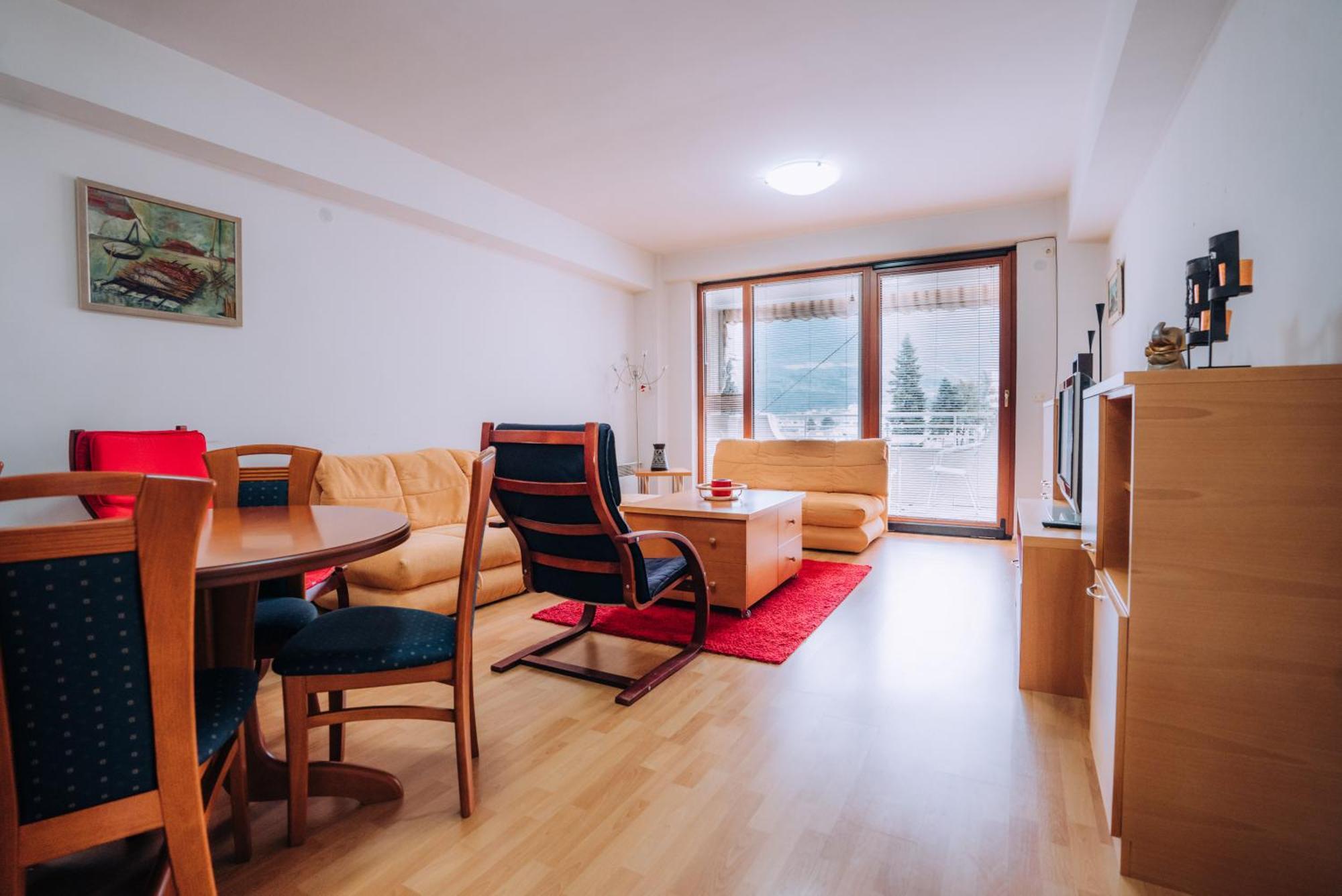 Krkulj Apartments Охрид Экстерьер фото