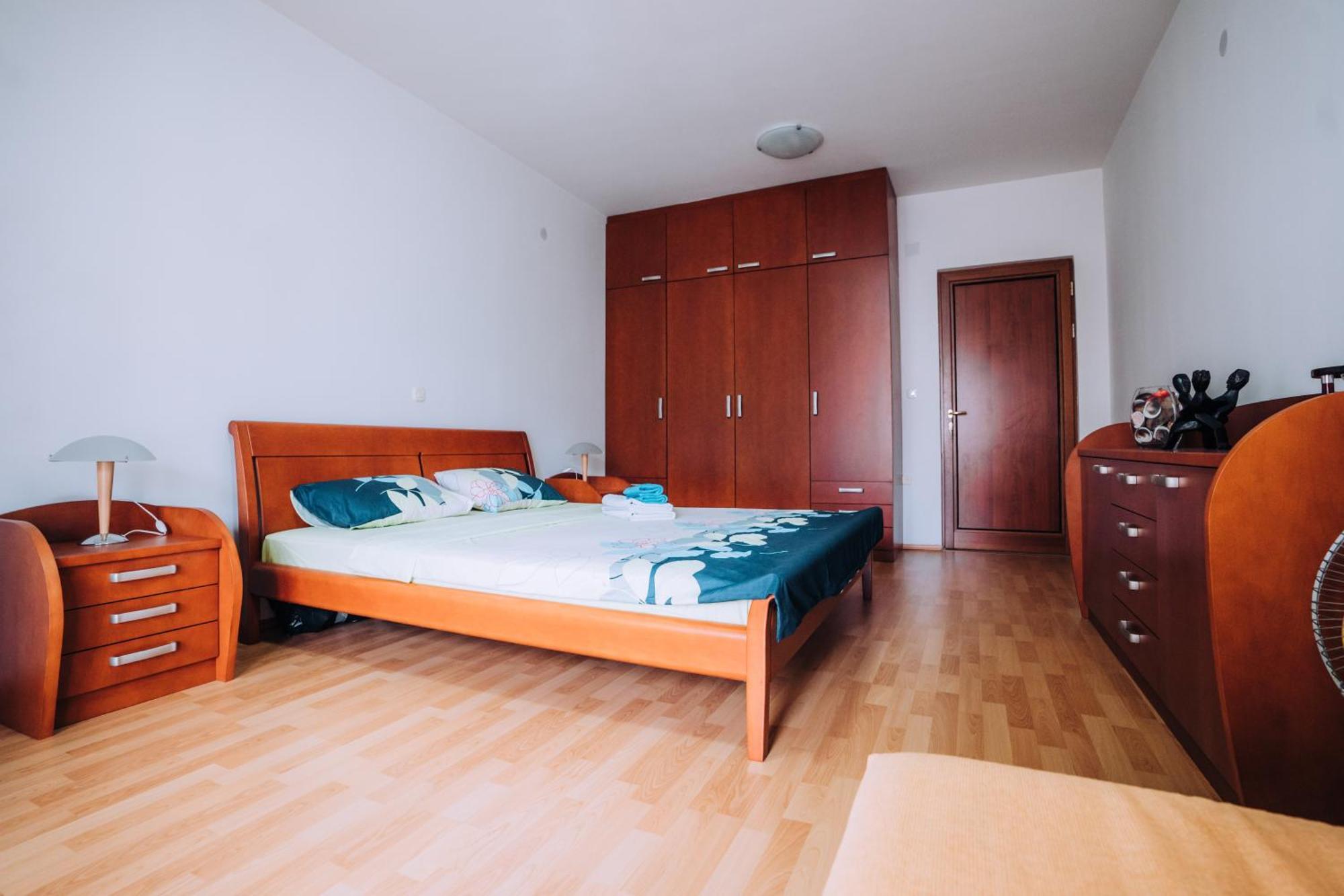 Krkulj Apartments Охрид Экстерьер фото